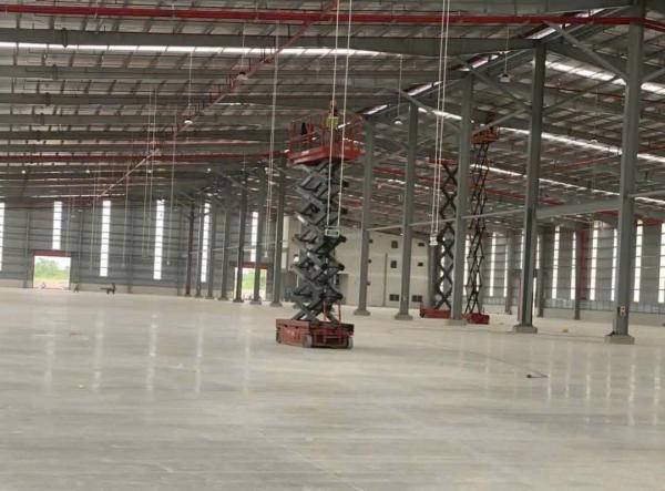 Cho thuê kho, nhà xưởng 3000m2 tiêu chuẩn tại KCN Yên Mỹ, Hưng Yên