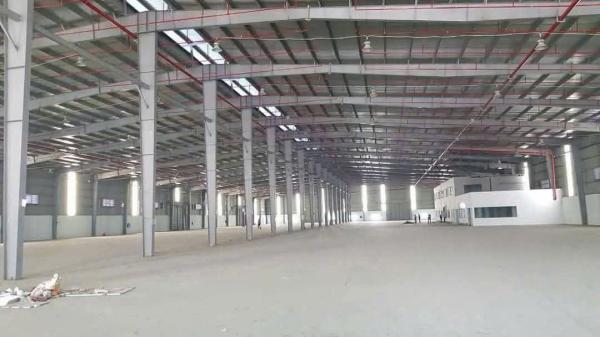 Cho thuê kho xưởng 5000m2 tại KCN Tân Quang, Hưng Yên