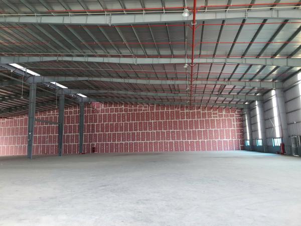 cho thuê kho xưởng 1000m2 tại Minh Quang Hưng Yên