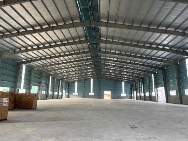  Cho thuê nhà xưởng Minh Quang Hưng Yên diện tích 1500m2