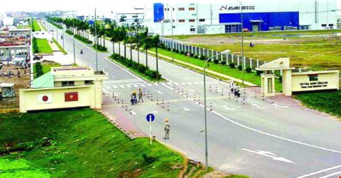 KCN Nguyên Khê - Đông Anh